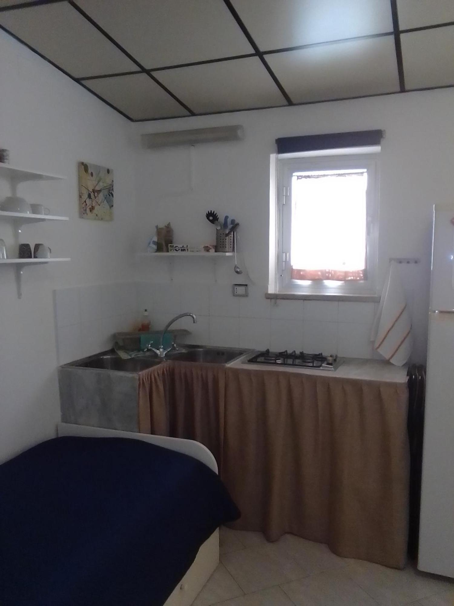 Ferienwohnung Na' Za Ciccina Palermo Exterior foto