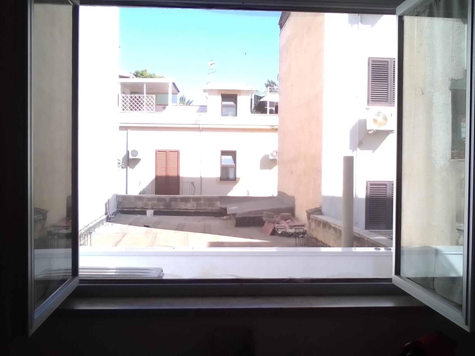 Ferienwohnung Na' Za Ciccina Palermo Exterior foto