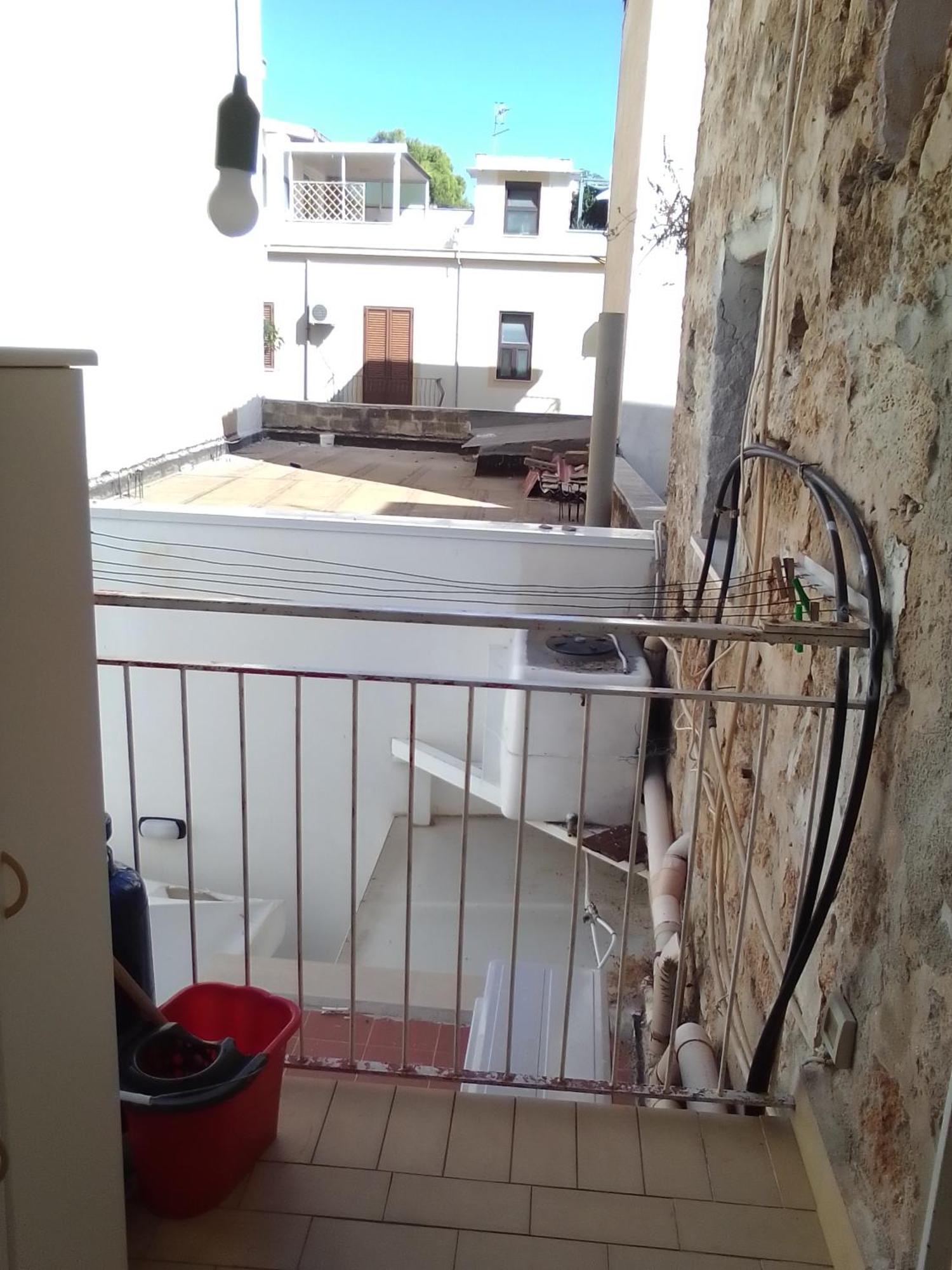 Ferienwohnung Na' Za Ciccina Palermo Exterior foto