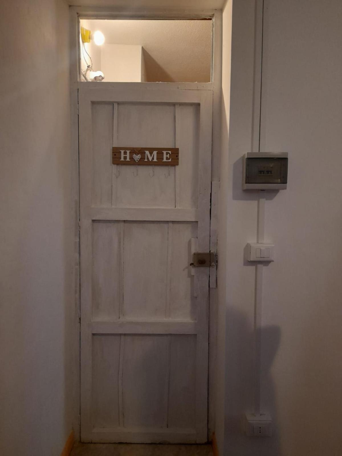 Ferienwohnung Na' Za Ciccina Palermo Exterior foto