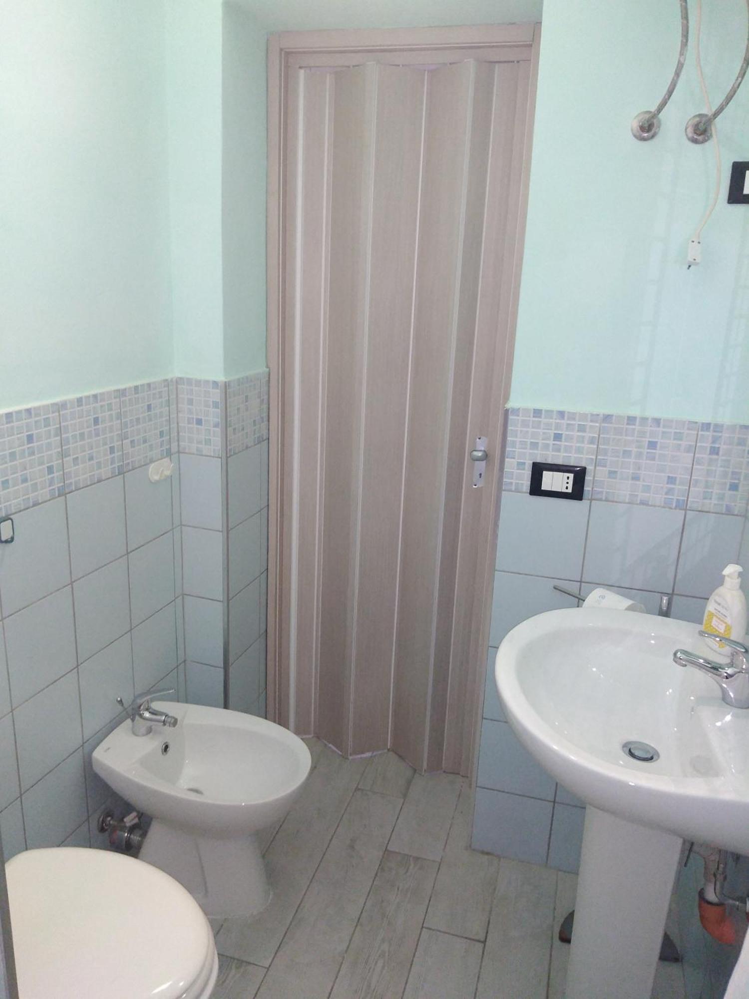 Ferienwohnung Na' Za Ciccina Palermo Exterior foto