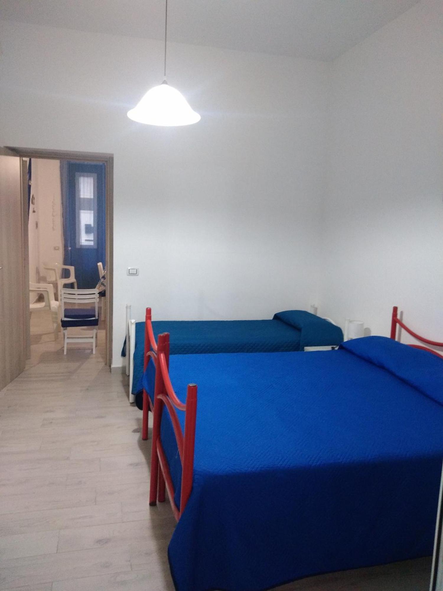 Ferienwohnung Na' Za Ciccina Palermo Exterior foto
