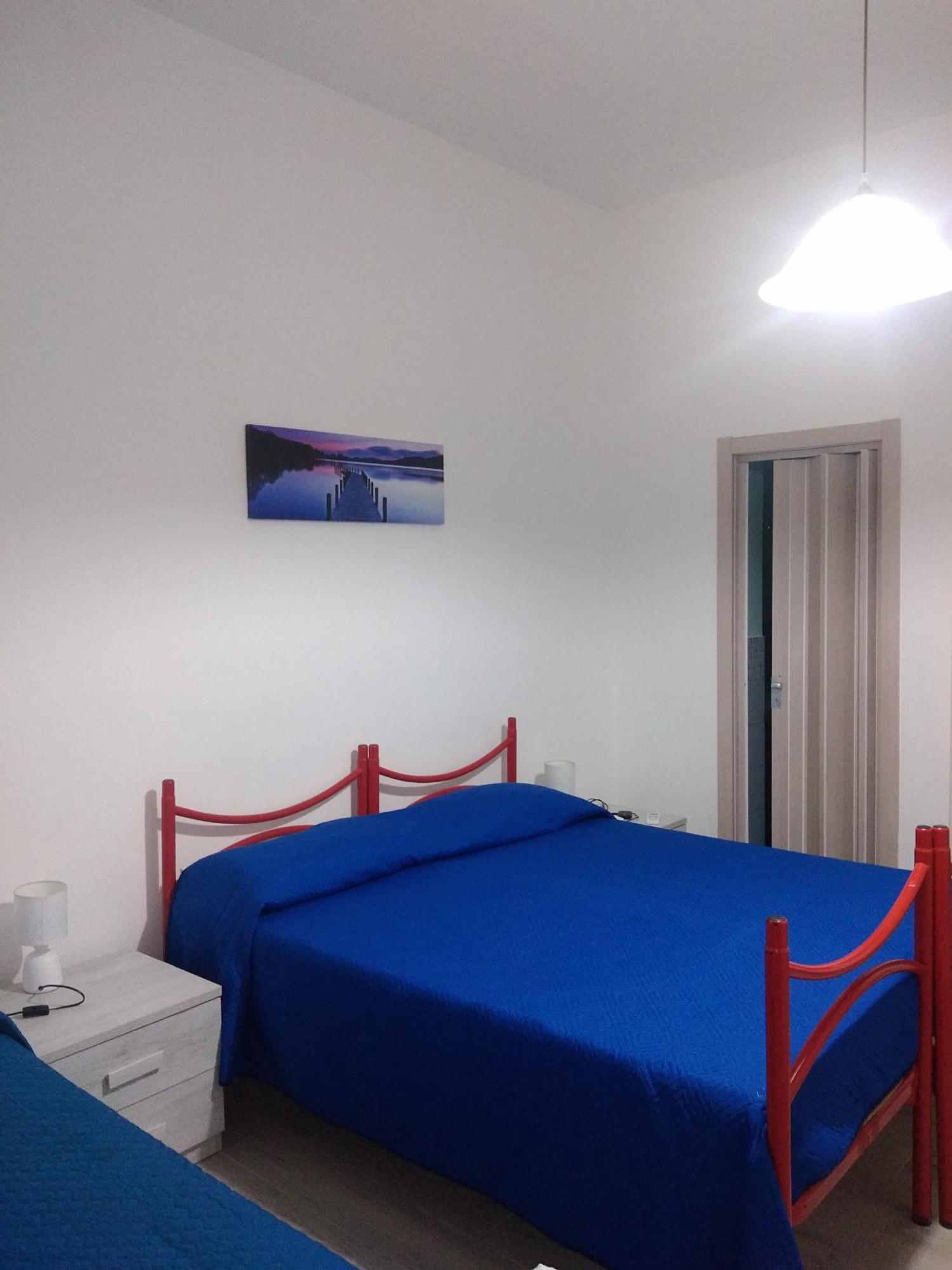 Ferienwohnung Na' Za Ciccina Palermo Exterior foto