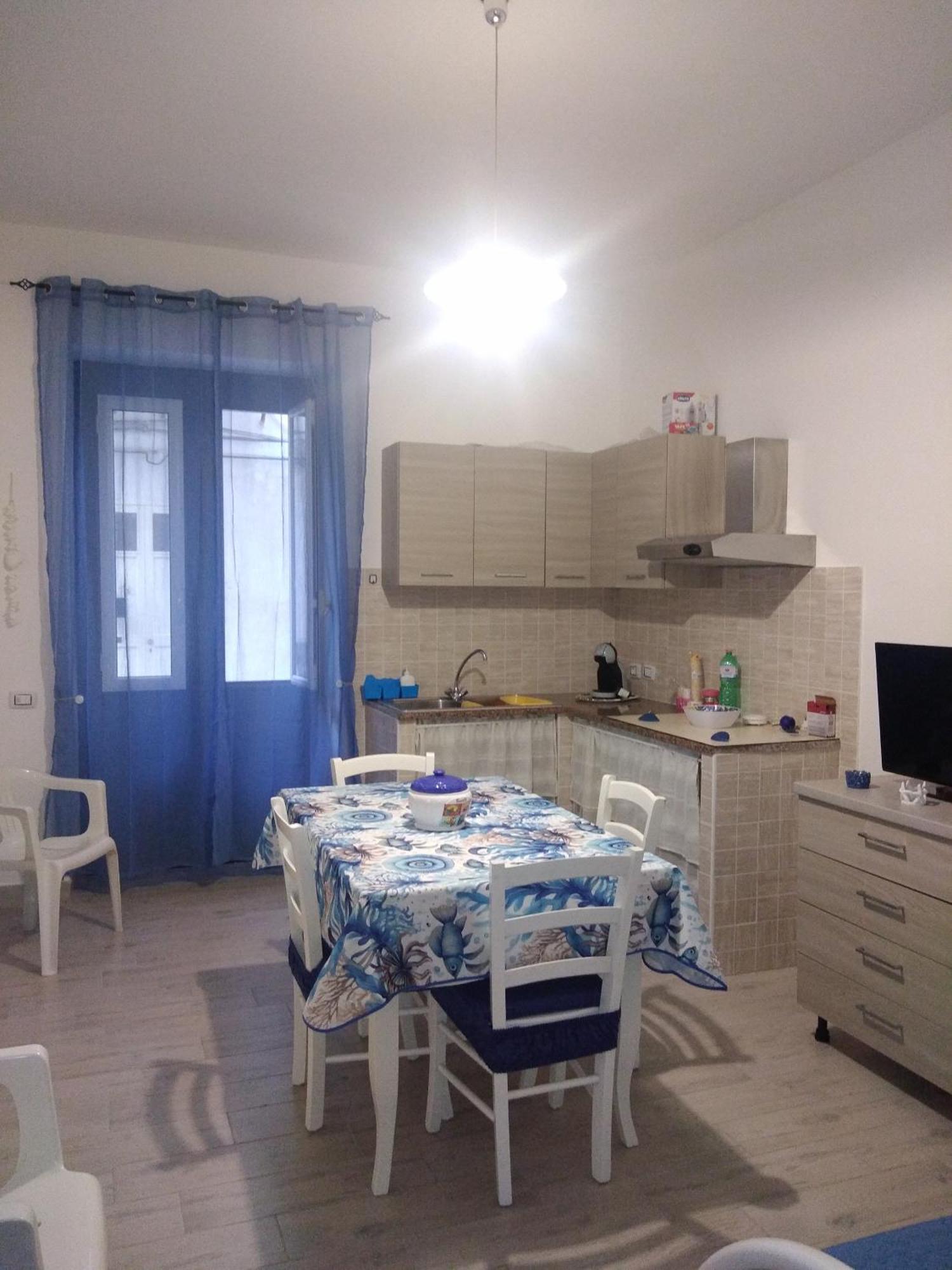 Ferienwohnung Na' Za Ciccina Palermo Exterior foto