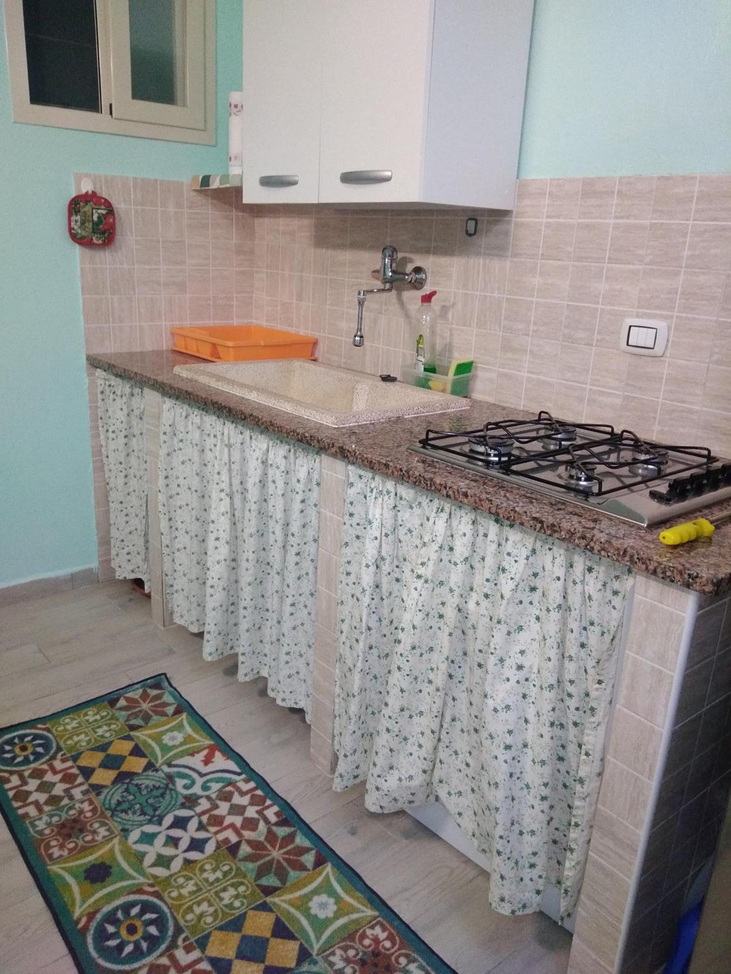 Ferienwohnung Na' Za Ciccina Palermo Exterior foto